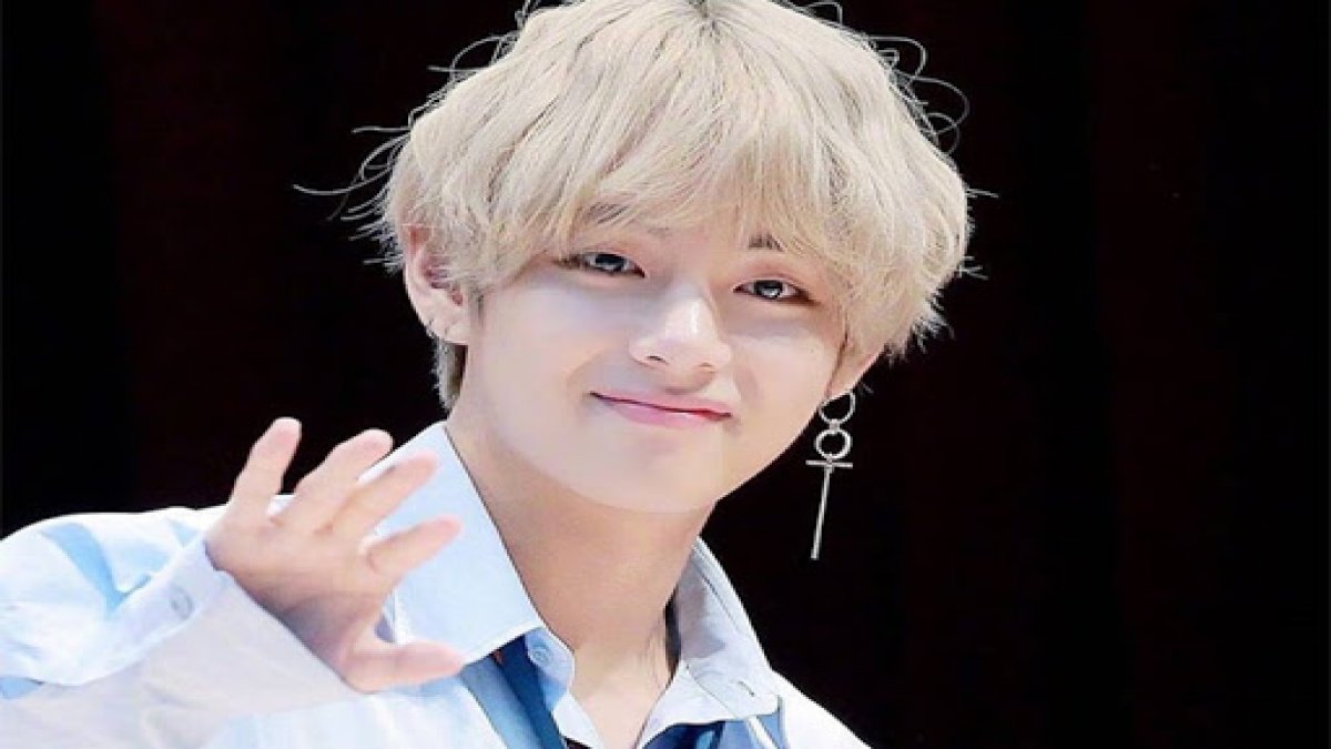 คุณเป็นอะไรกับ V BTS