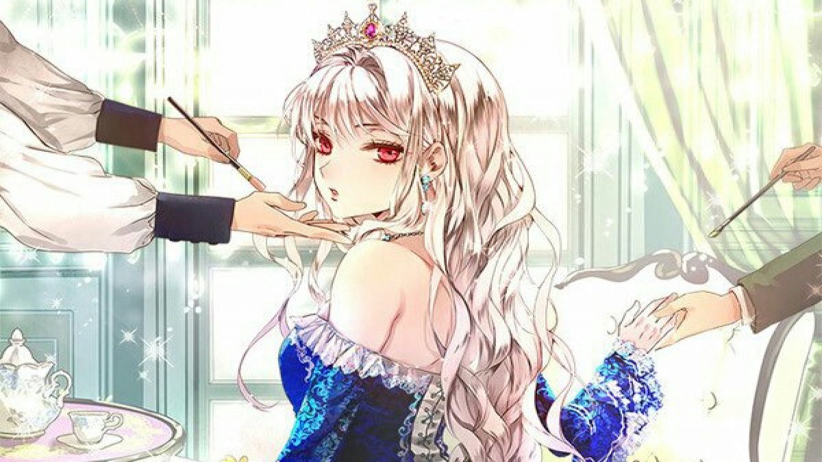 Daughter Of The Emperor Scan 47 Vf quiz.postjung.com