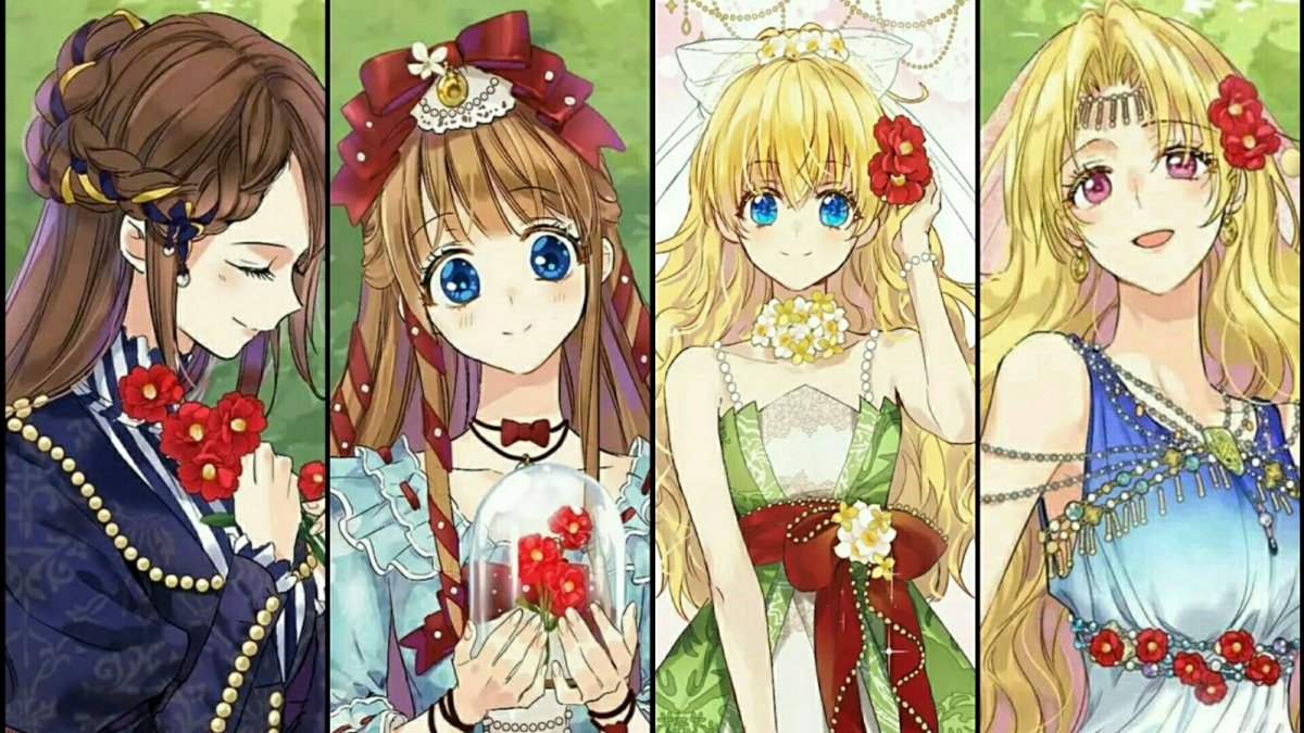 Who Made Me A Princess Online คุณเหมือนกับใคร? ในเรื่อง Who made me a princess (เวอร์ชั่นผู้หญิง