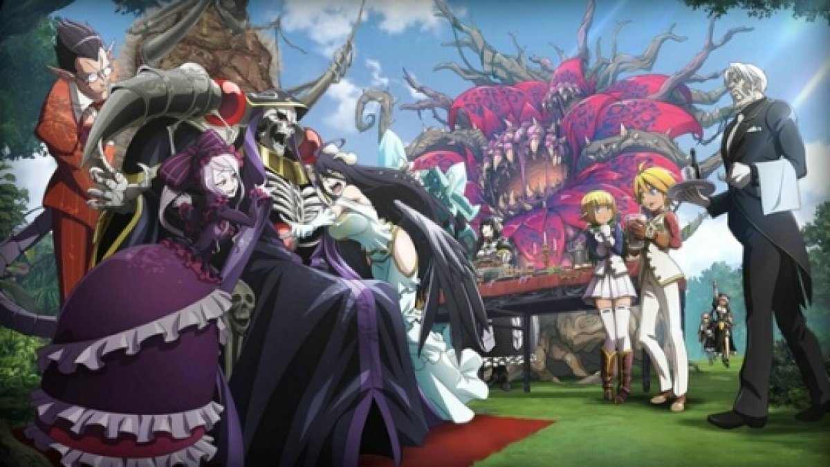 แบบทดสอบ Overlord - Quiz.Postjung.com