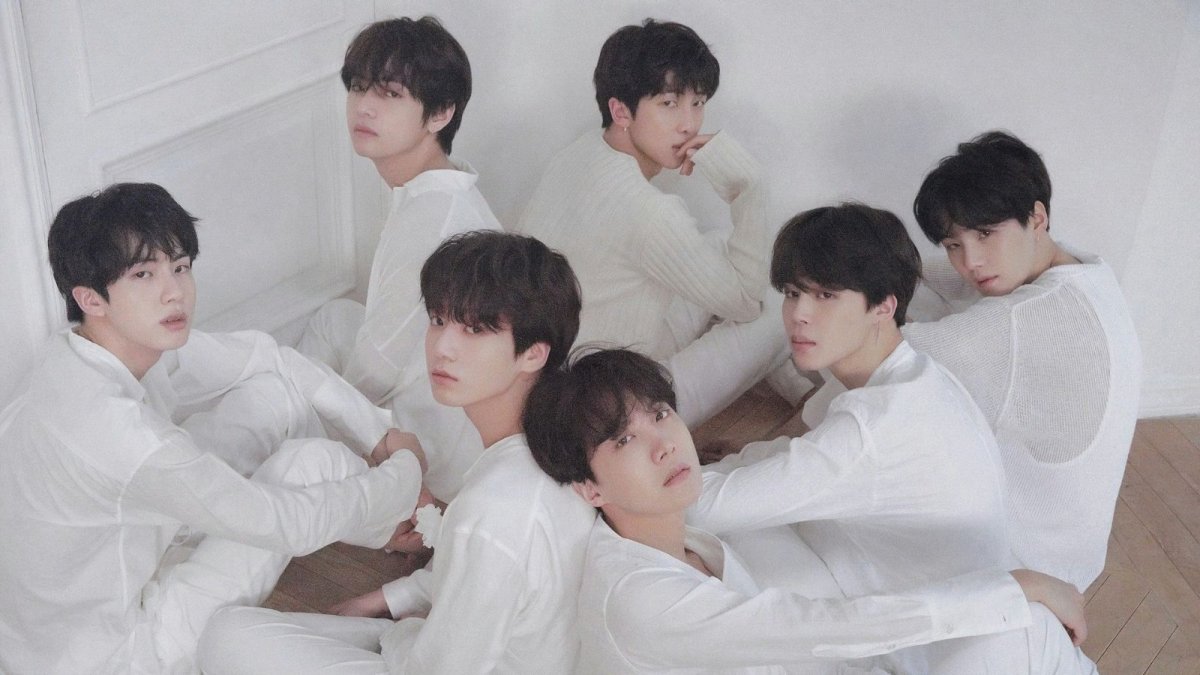 เขา...คนไหนคือเทวดาที่คอยปกป้องคุณ? [BTS]🍀 - Quiz.Postjung.com
