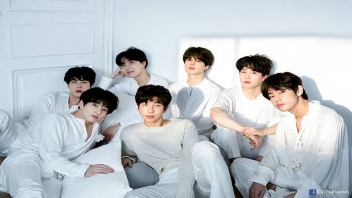 เมื่อคุณต้องมาทำกิจกรรมร่วมกับBTS - Quiz.Postjung.com