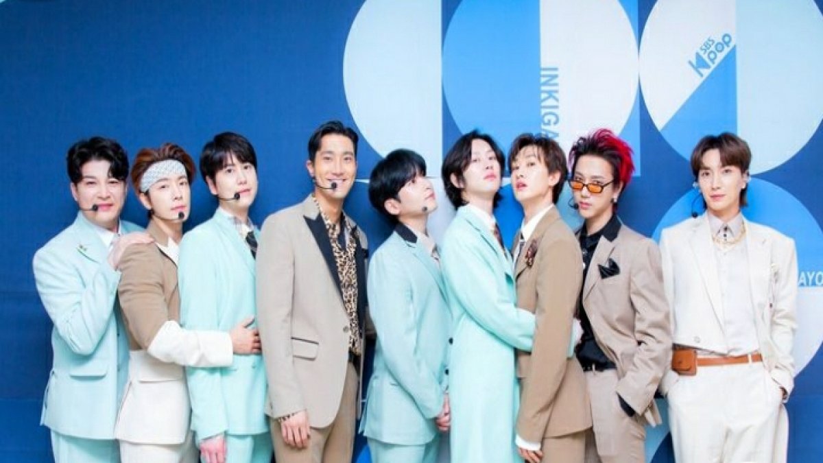 คุณจะได้ใครเป็นพี่ชายใน Super junior