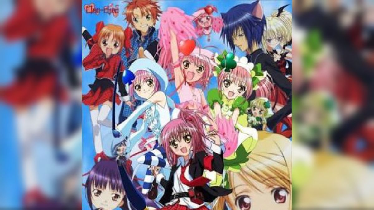 Shugo Chara Staffel 2 Ger Sub