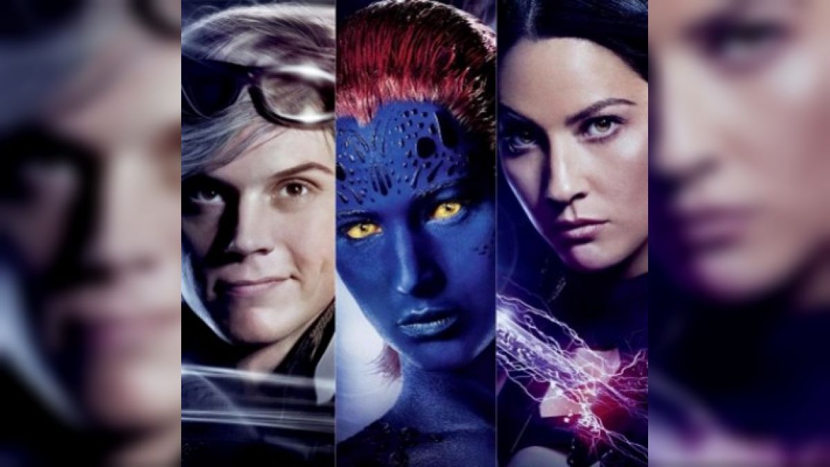 สุดติ่งกระดิ่ง x men "คุณเป็นฮีโร่ประเภทไหน