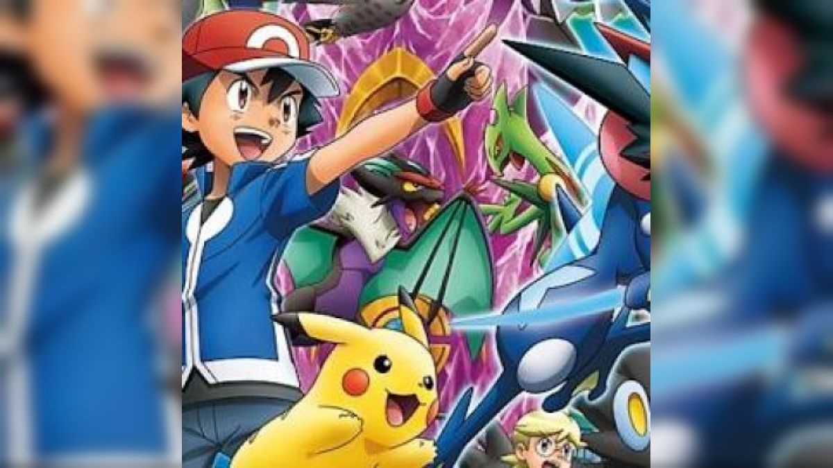 Pokemon Xyz Anime Quiz
