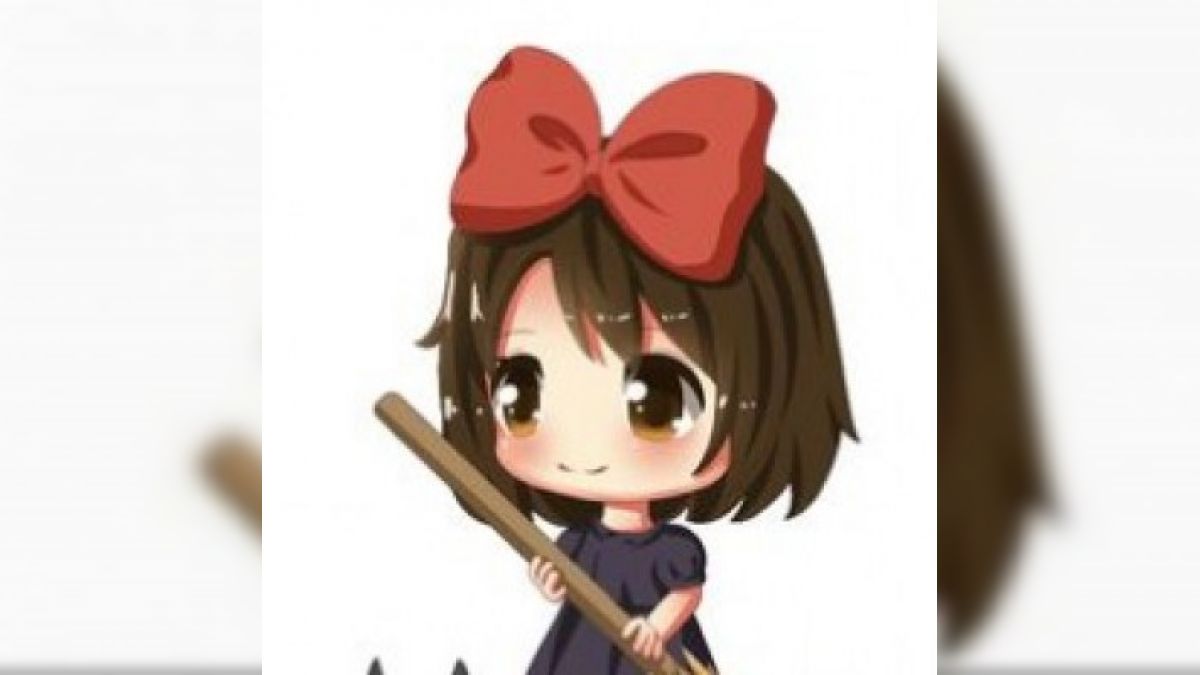 Chibi Asian Girl